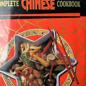 Chinese cook book